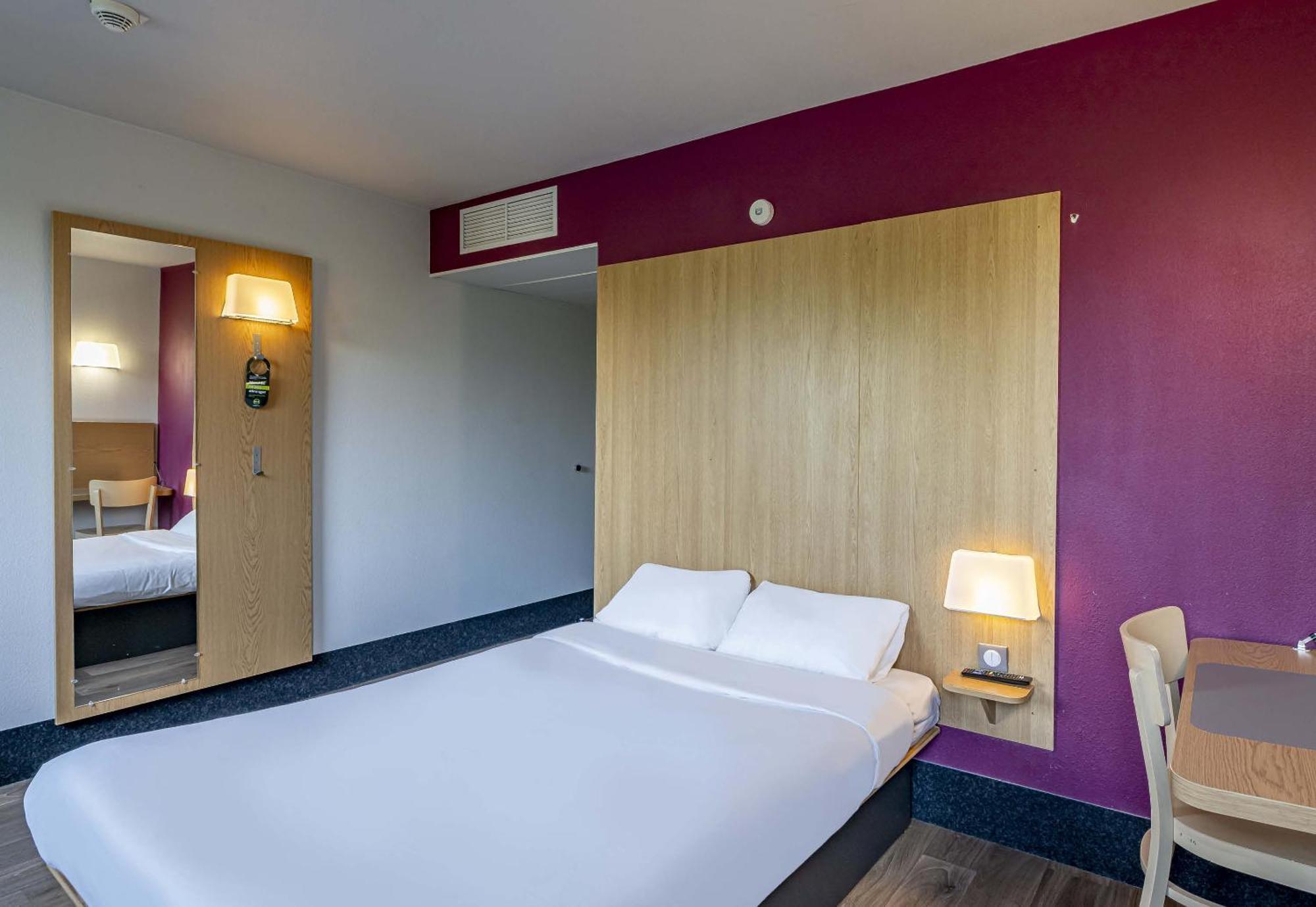 B&B Hotel Bordeaux Centre Bègles Exterior foto